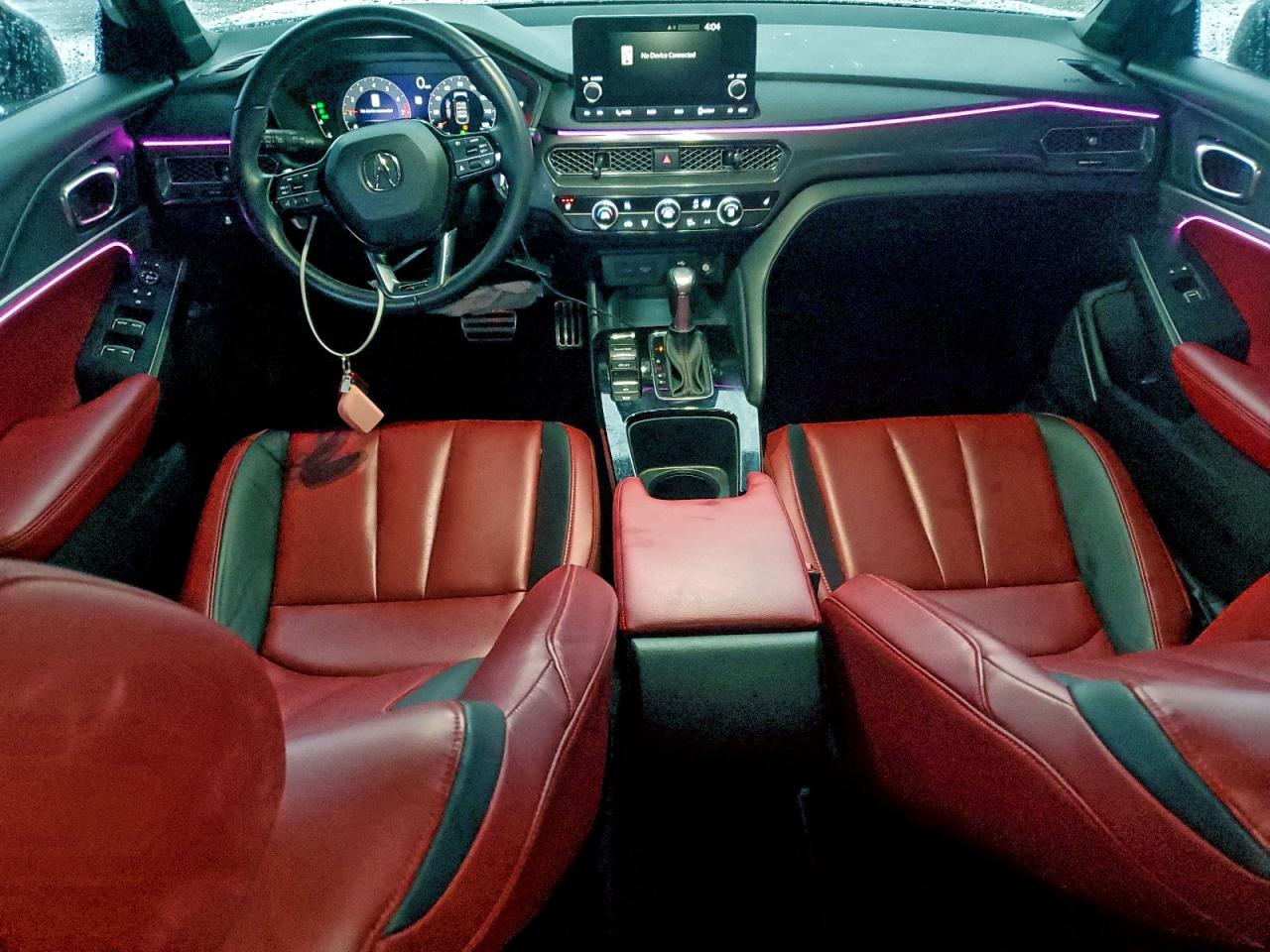 Acura Integra A- A-spec Image 12