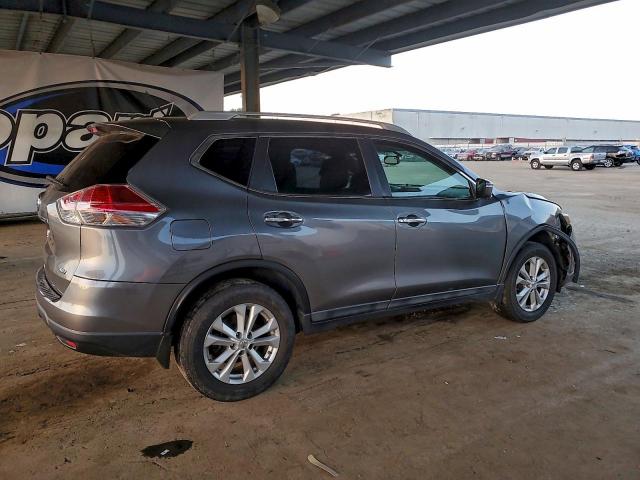 Nissan Rogue S Image 11