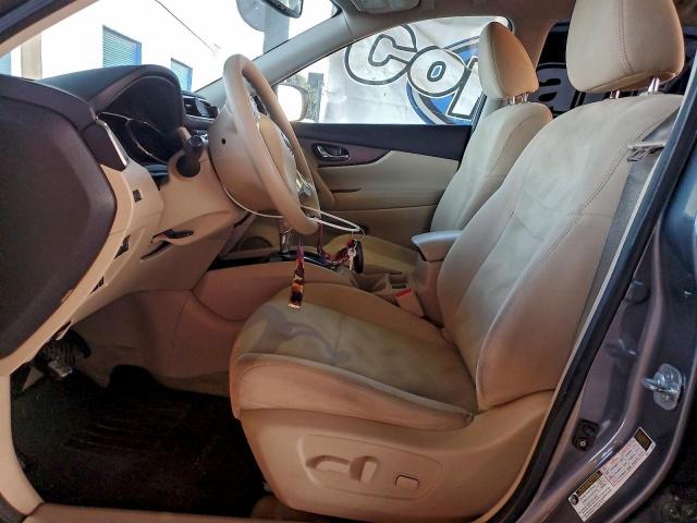 Nissan Rogue S Image 8