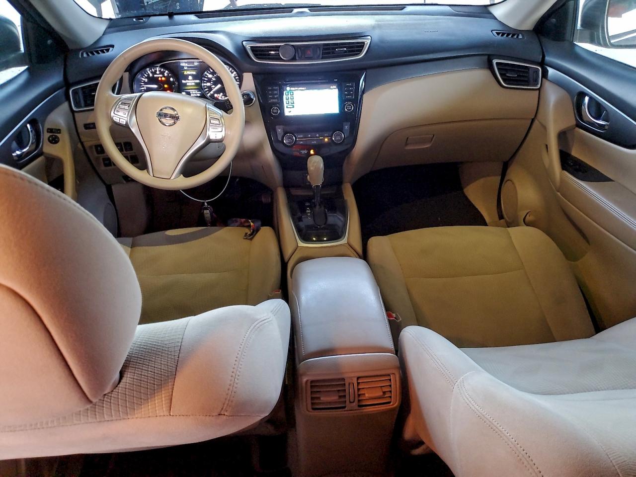 Nissan Rogue S Image 9