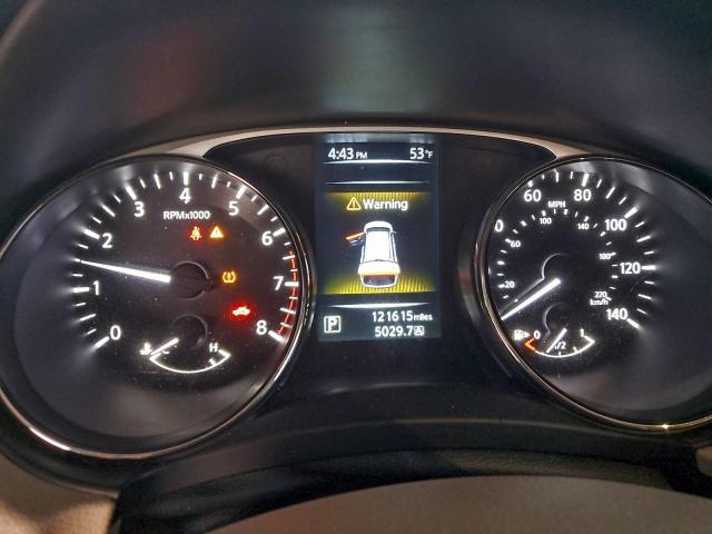 Nissan Rogue S Image 10