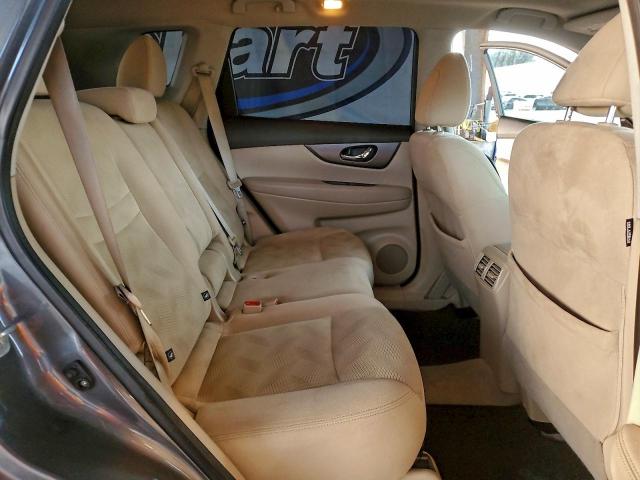 Nissan Rogue S Image 2