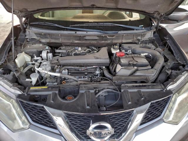 Nissan Rogue S Image 7