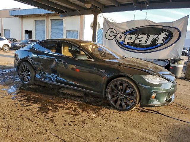 Tesla Model S Image 4