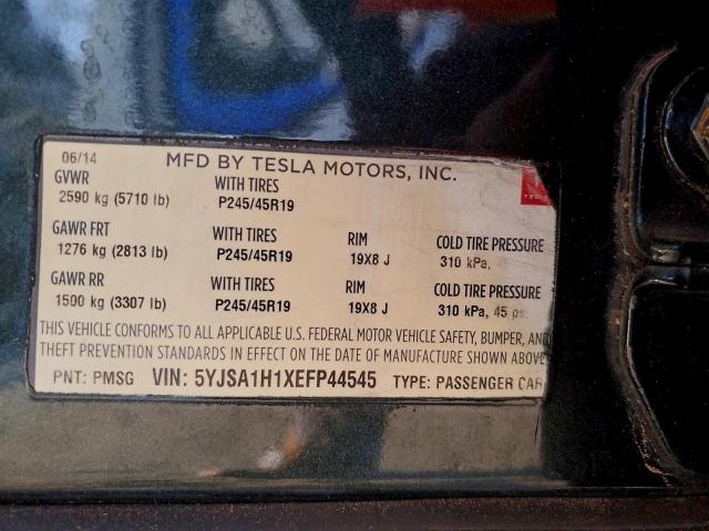 Tesla Model S Image 10