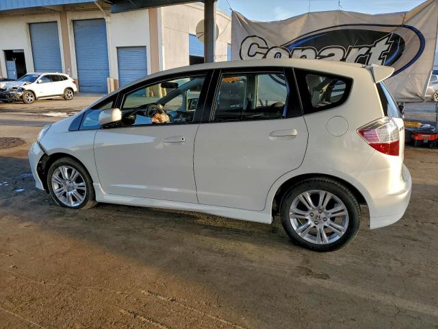 Honda Fit Sport Image 9