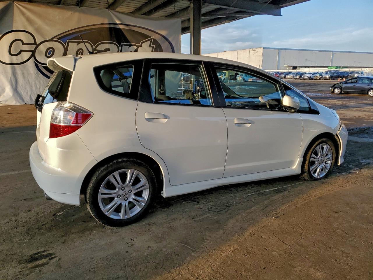 Honda Fit Sport Image 7