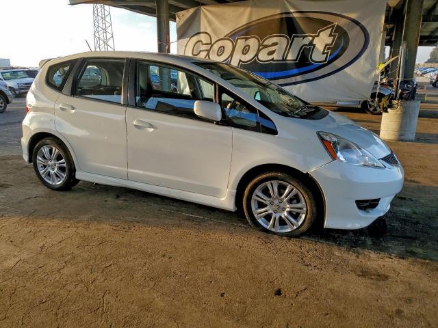 Honda Fit Sport Image 4