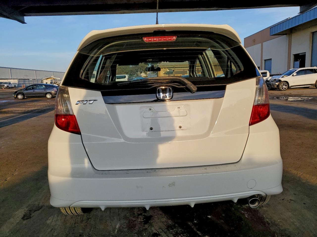 Honda Fit Sport Image 3