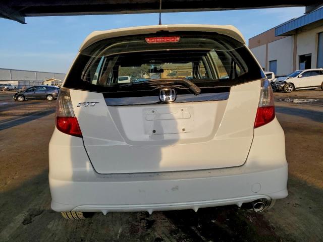 Honda Fit Sport Image 3