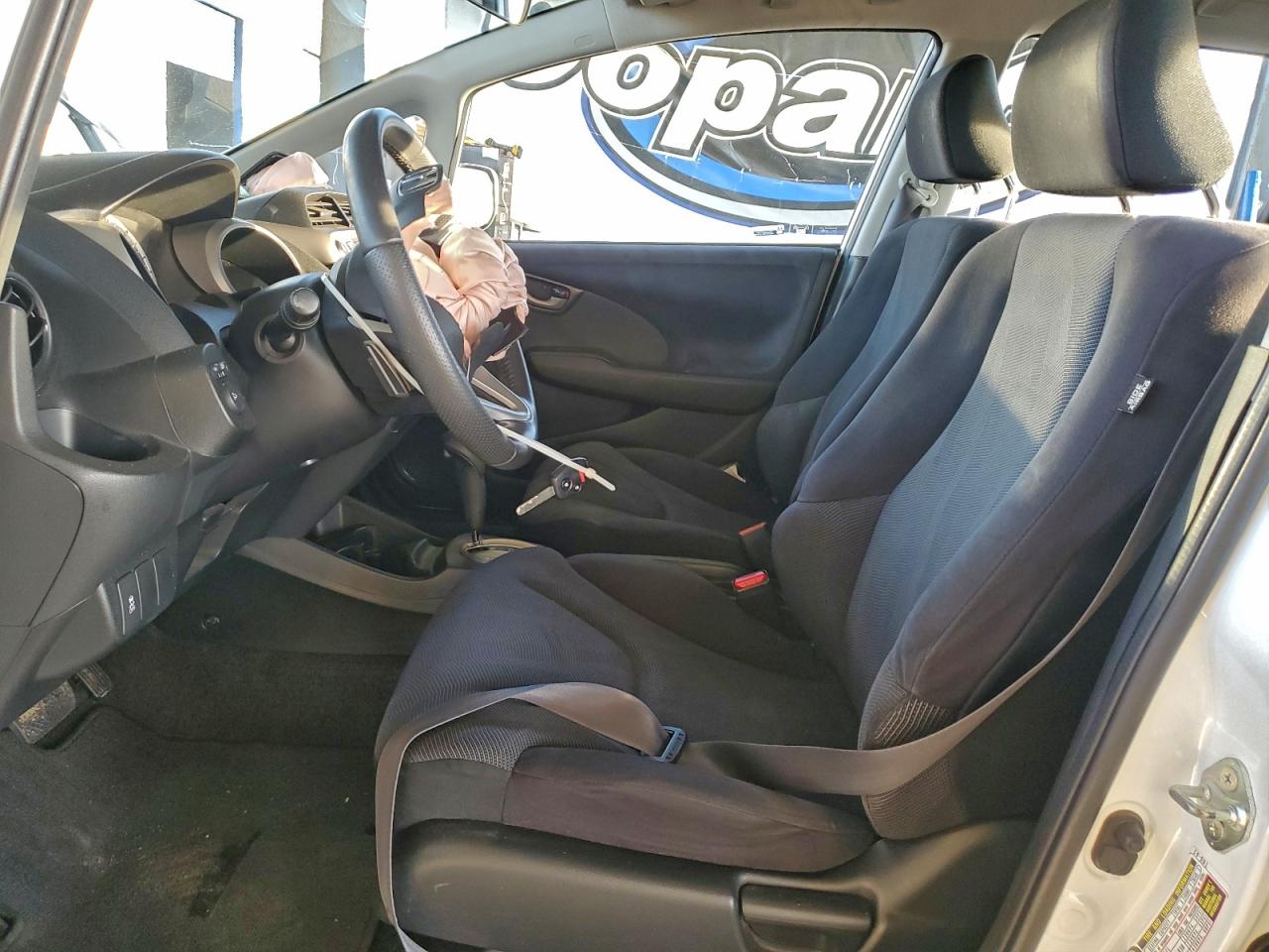 Honda Fit Sport Image 5