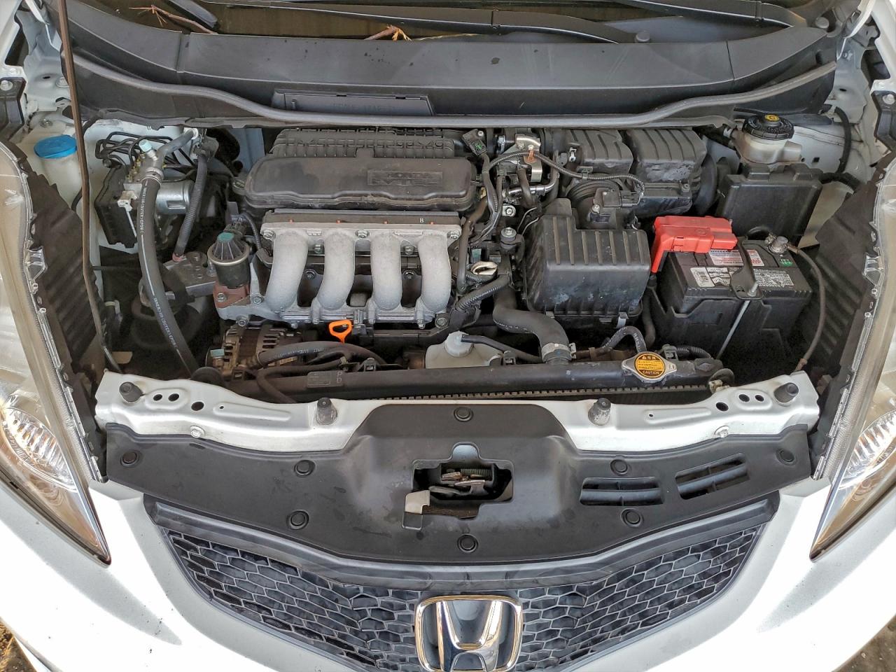 Honda Fit Sport Image 12