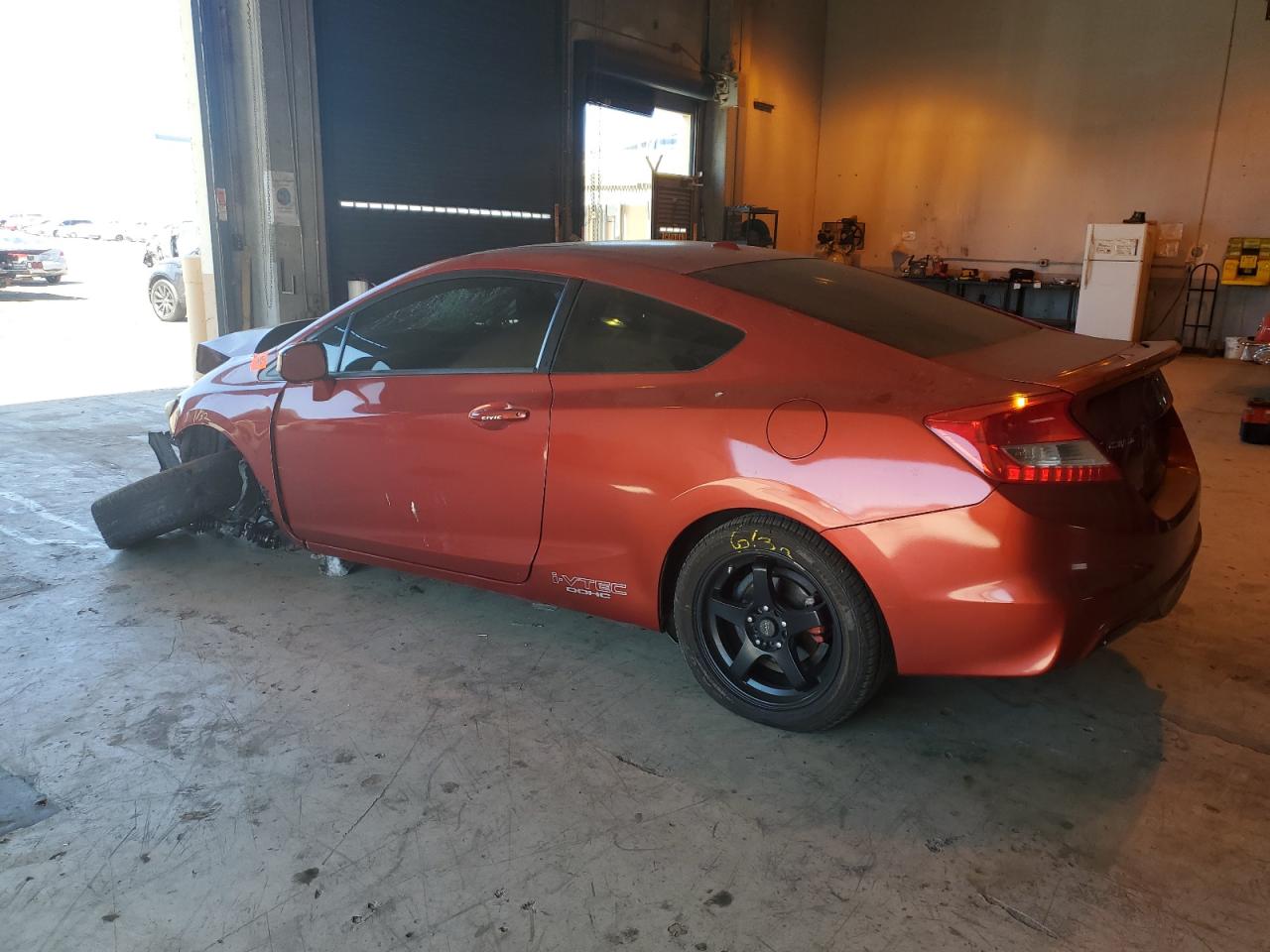 Honda Civic Si Image 4