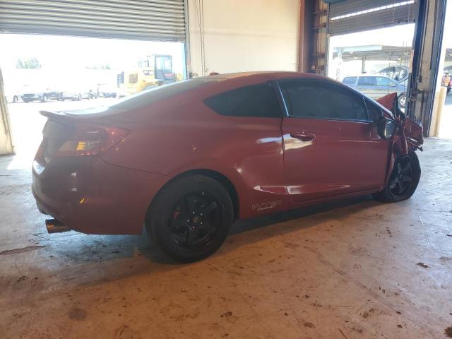 Honda Civic Si Image 5