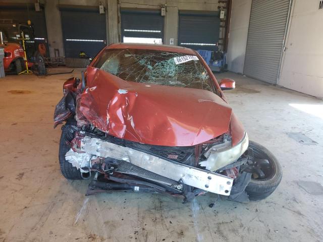 Honda Civic Si Image 11