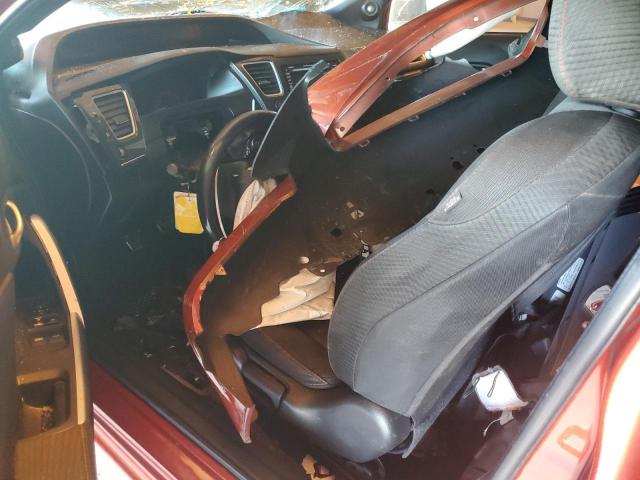 Honda Civic Si Image 8