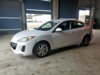  Salvage Mazda 3