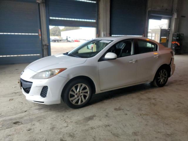  Salvage Mazda 3