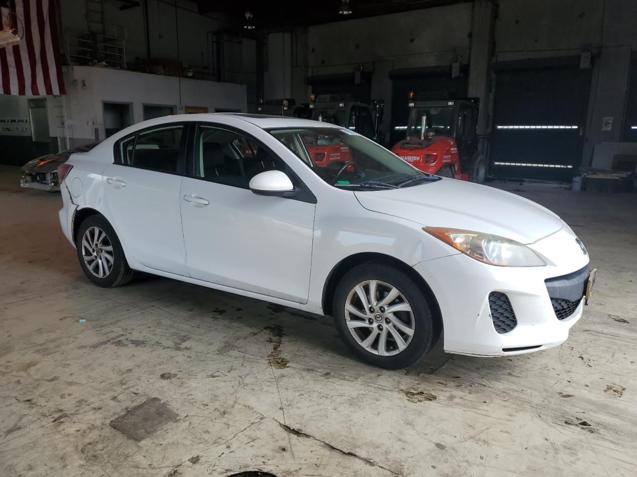 Mazda 3 I Image 2