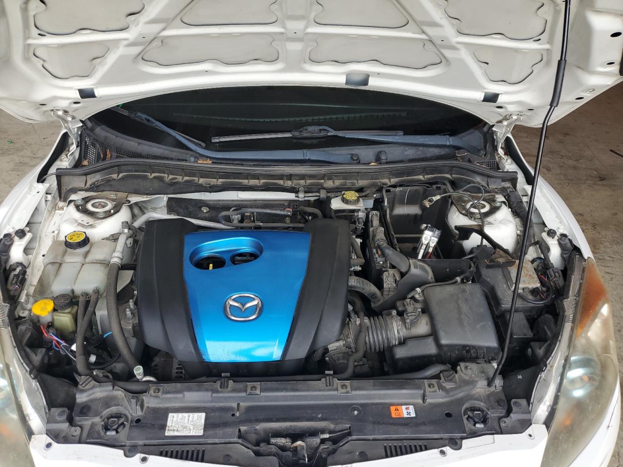 Mazda 3 I Image 7