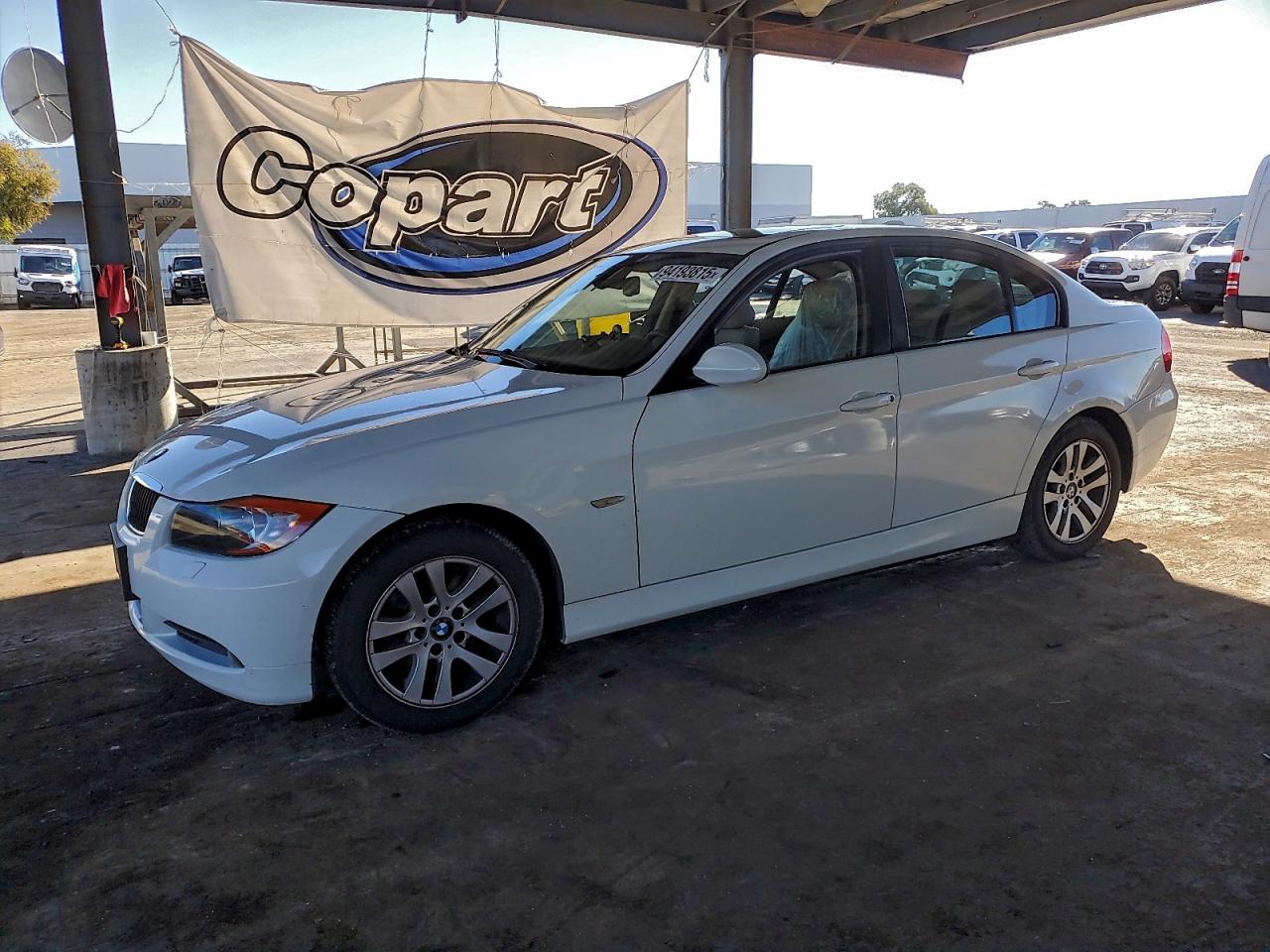 BMW 3 Series I Image 1