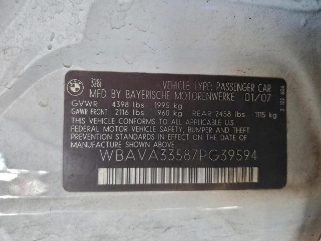 BMW 3 Series I Image 11