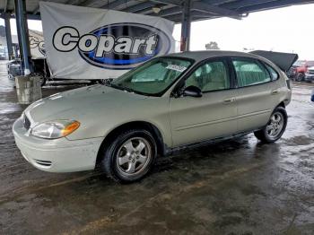  Salvage Ford Taurus