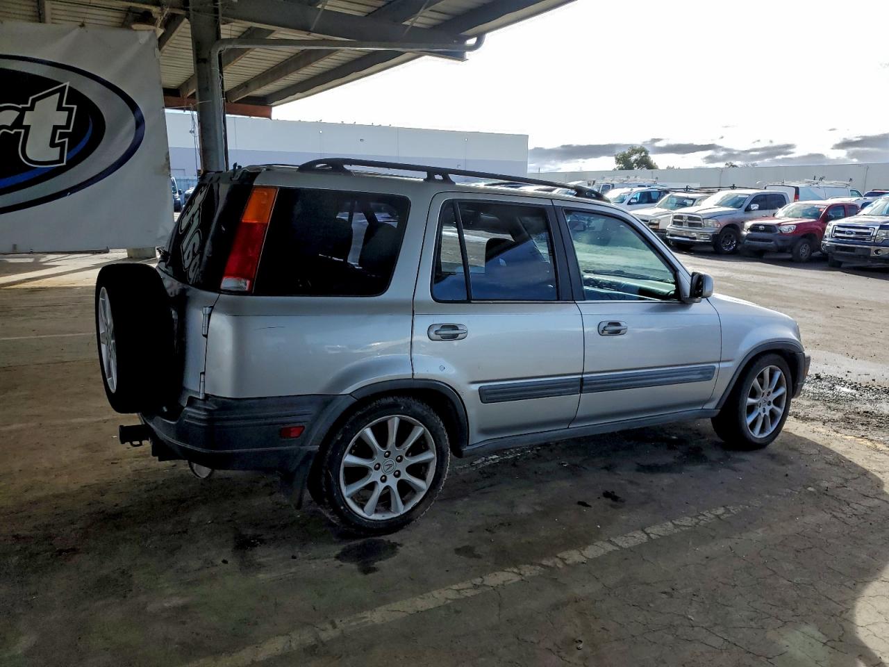 Honda Crv Ex Image 3