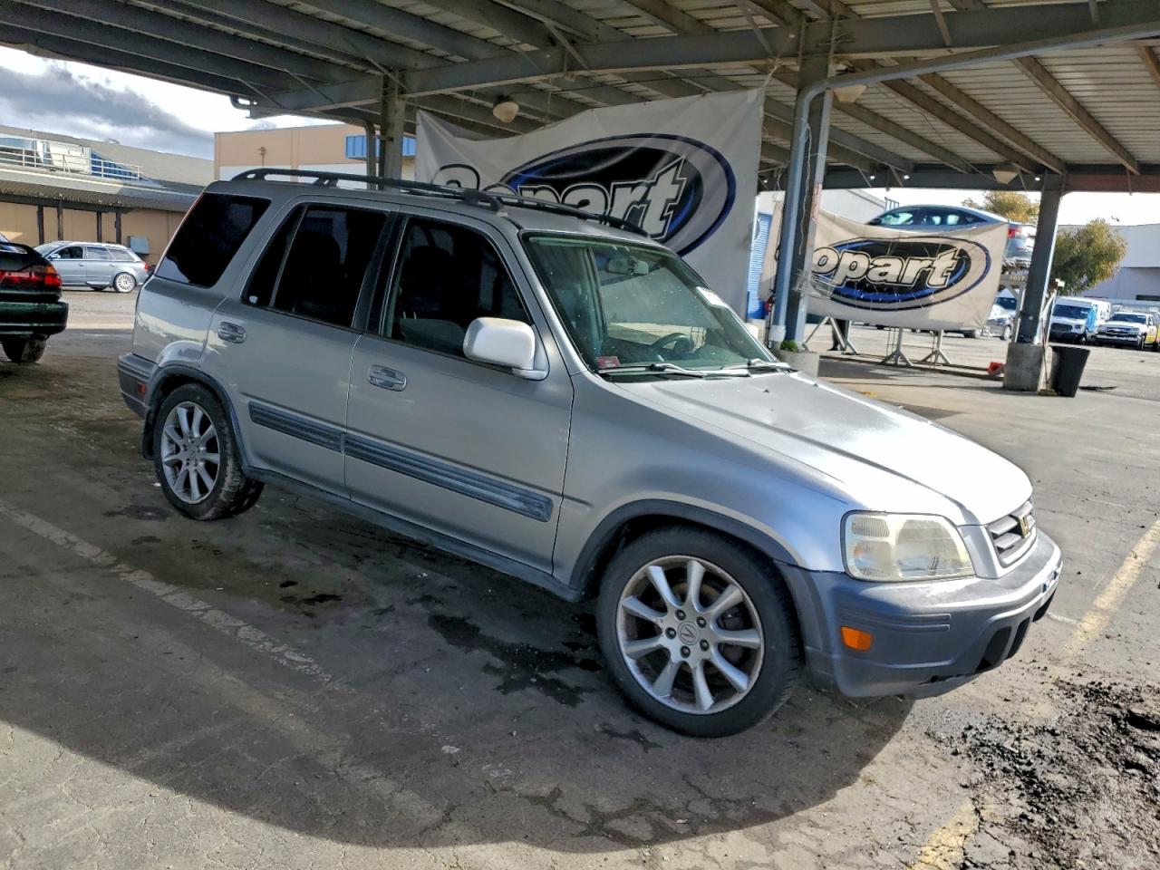 Honda Crv Ex Image 4