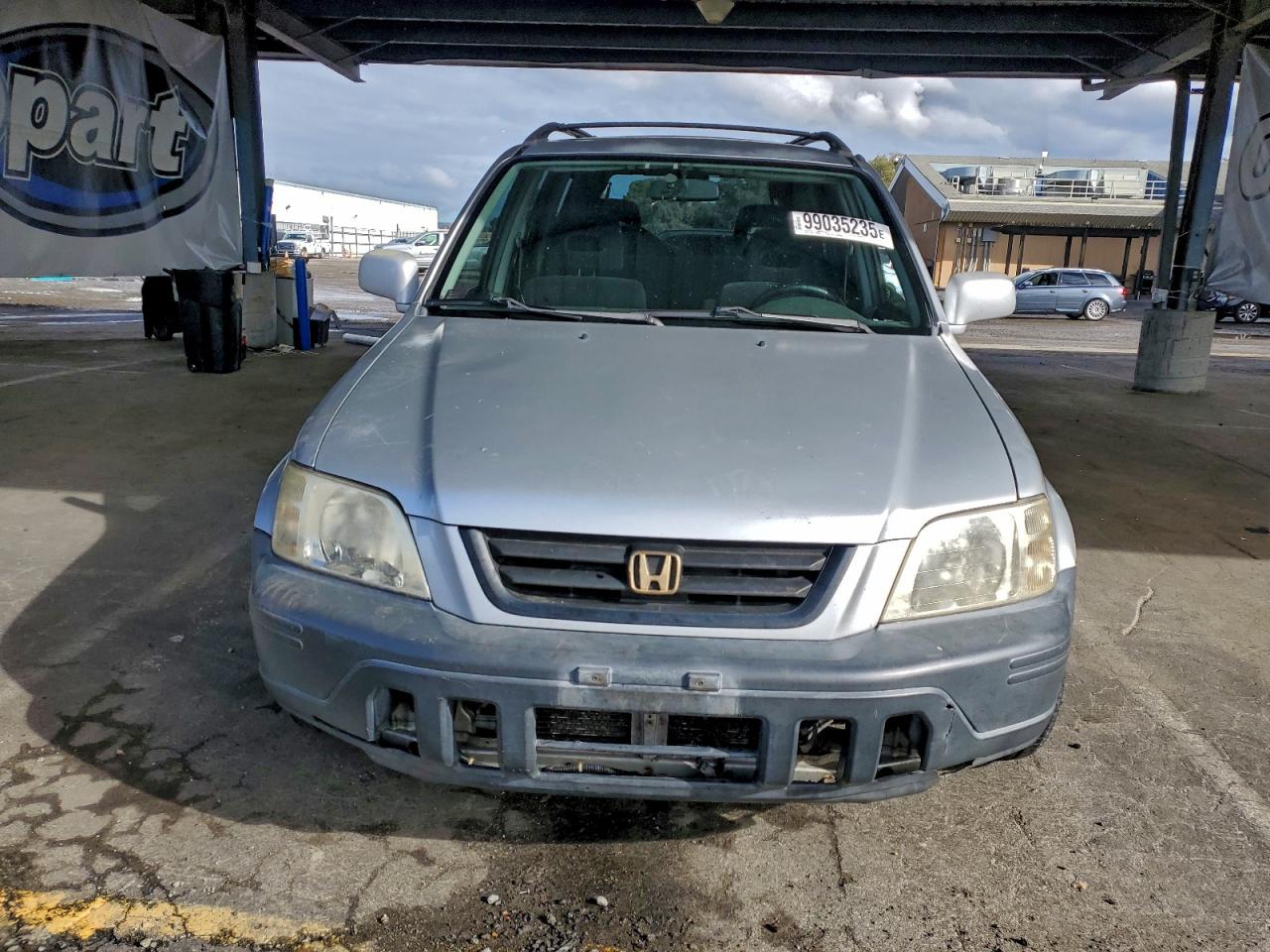 Honda Crv Ex Image 2