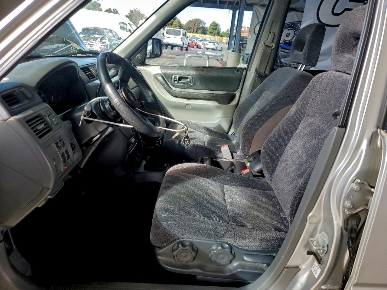 Honda Crv Ex Image 8