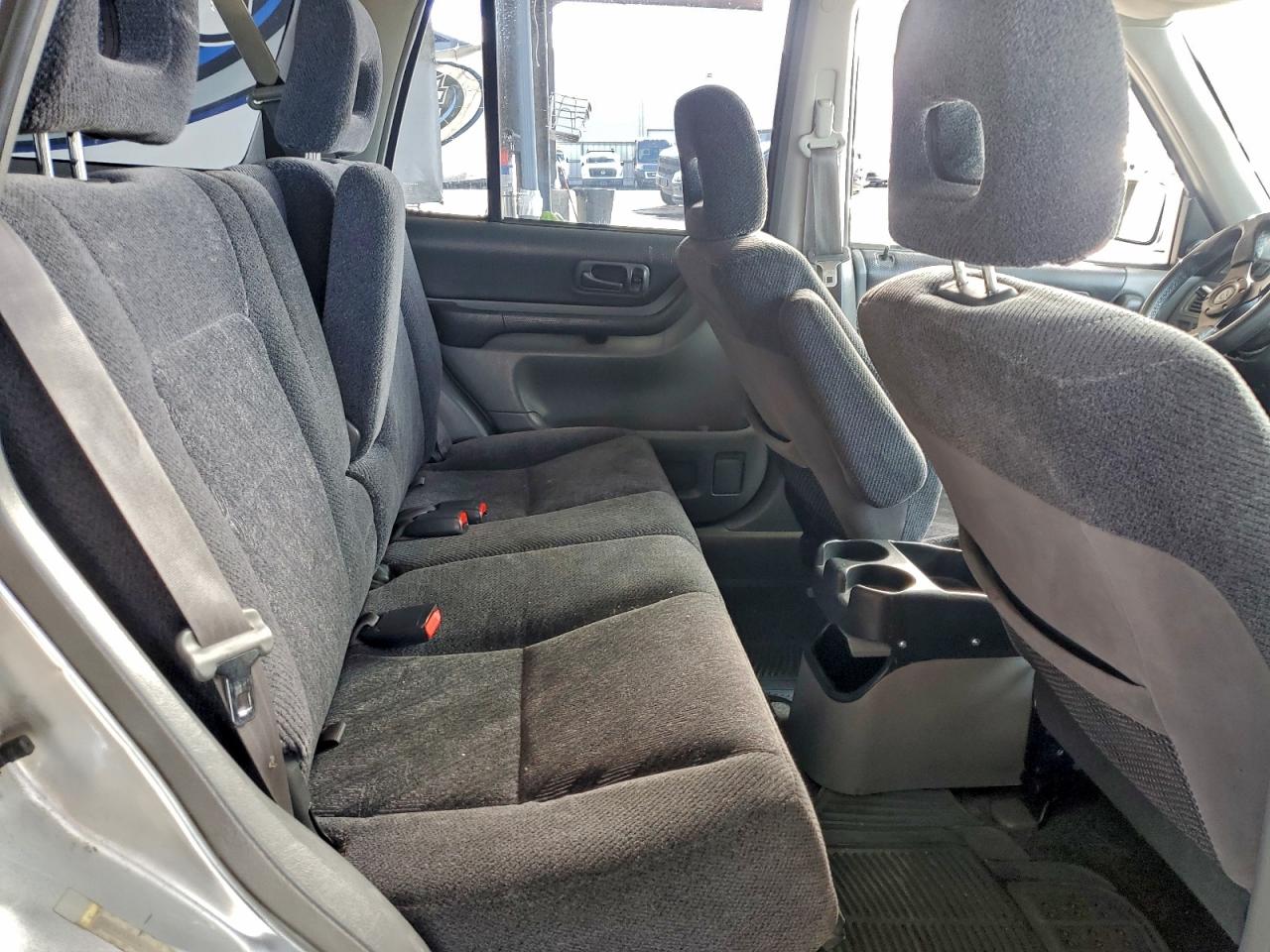 Honda Crv Ex Image 12