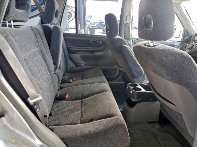 Honda Crv Ex Image 12