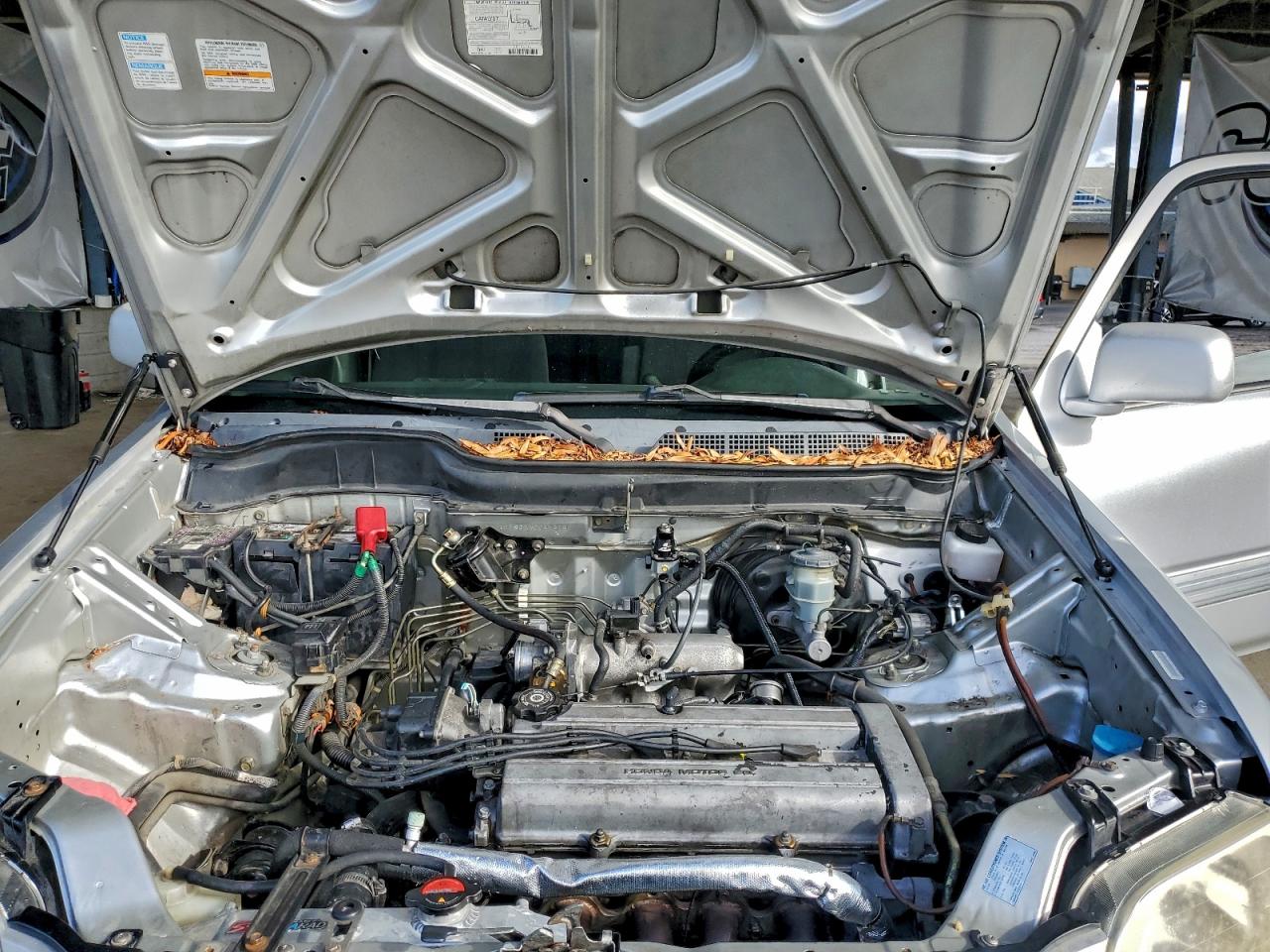 Honda Crv Ex Image 11