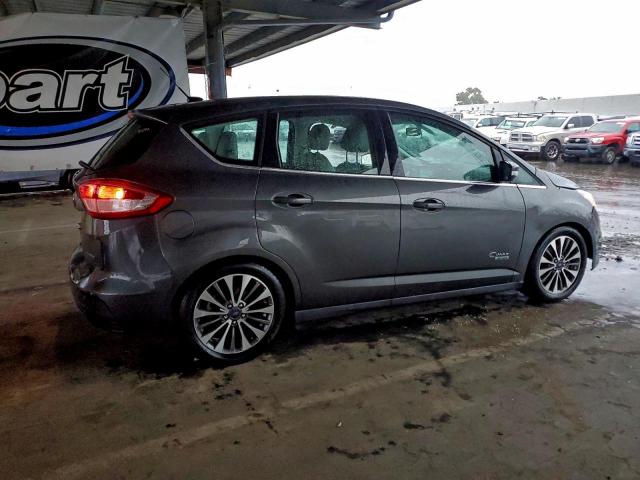 Ford Cmax Titanium Image 2