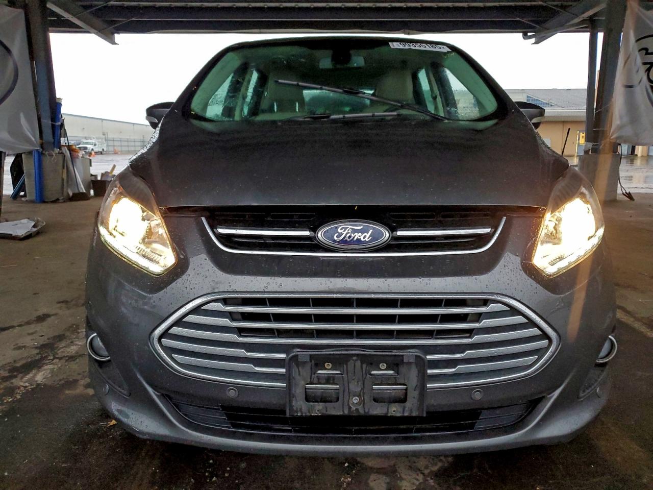 Ford Cmax Titanium Image 13