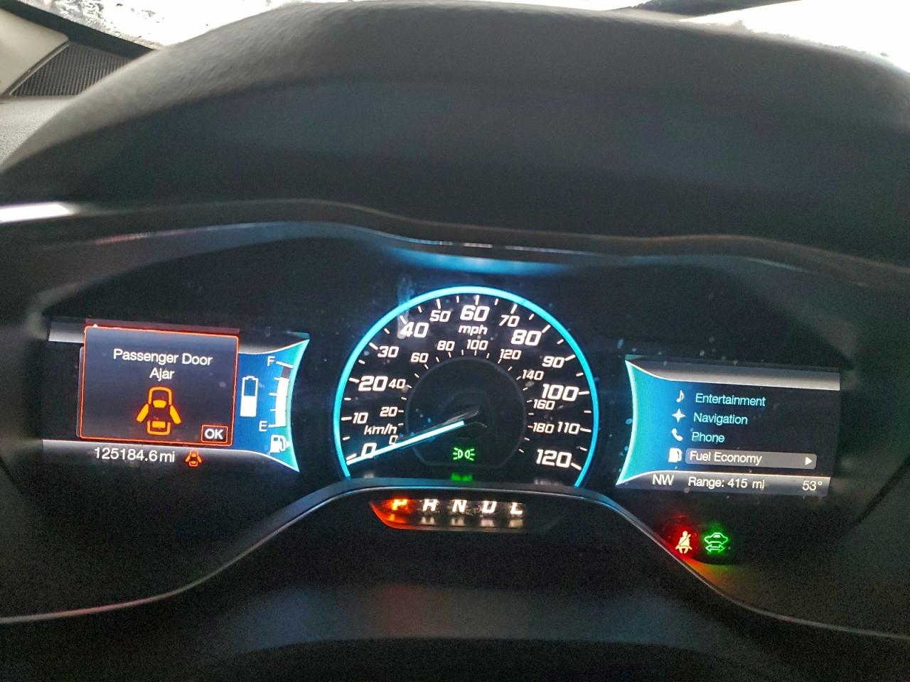 Ford Cmax Titanium Image 10