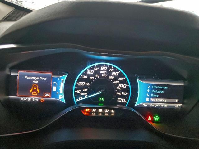 Ford Cmax Titanium Image 10