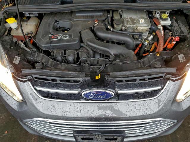 Ford Cmax Titanium Image 12