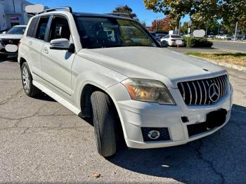  Salvage Mercedes-Benz GLK