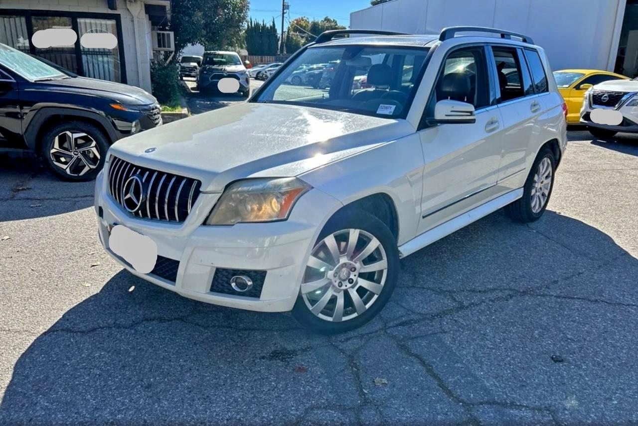 Mercedes-Benz GLK 350 4matic Image 9