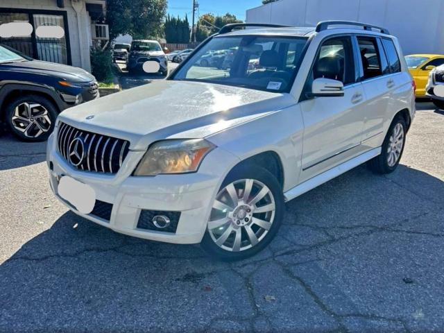 Mercedes-Benz GLK 350 4matic Image 9