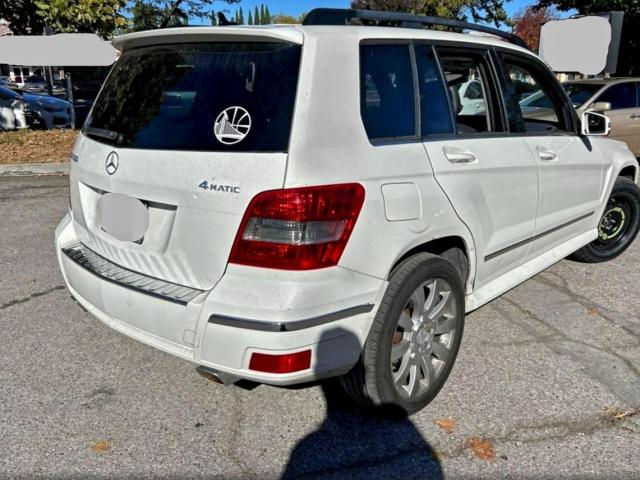 Mercedes-Benz GLK 350 4matic Image 3