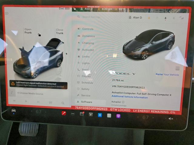 Tesla Model Y Image 7
