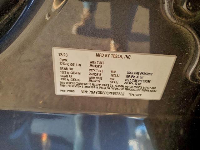 Tesla Model Y Image 10