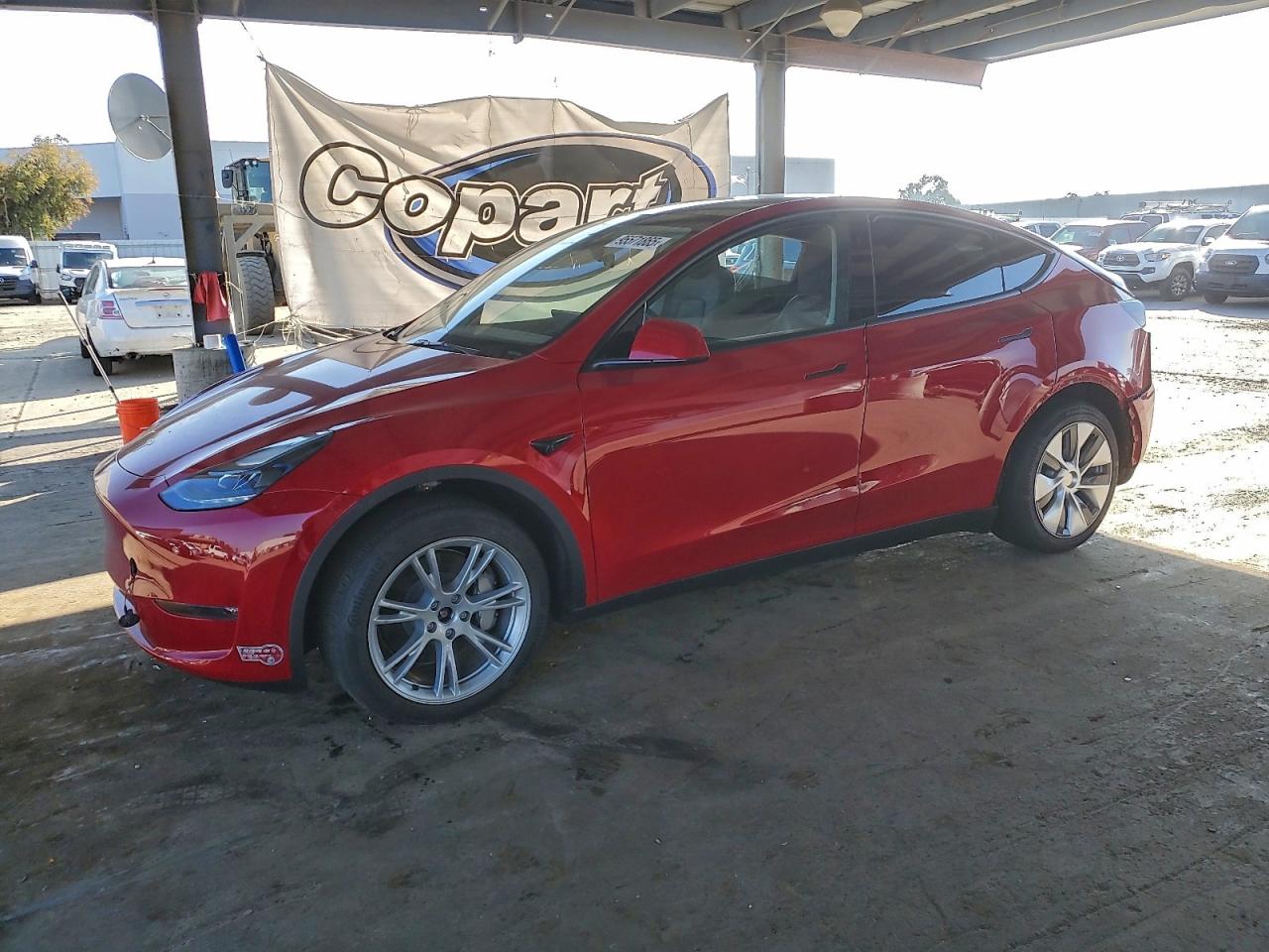 Tesla Model Y Image 1