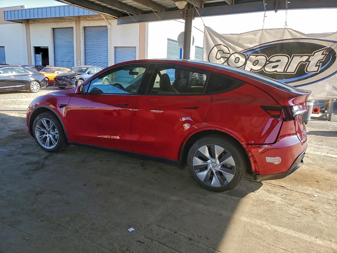 Tesla Model Y Image 2