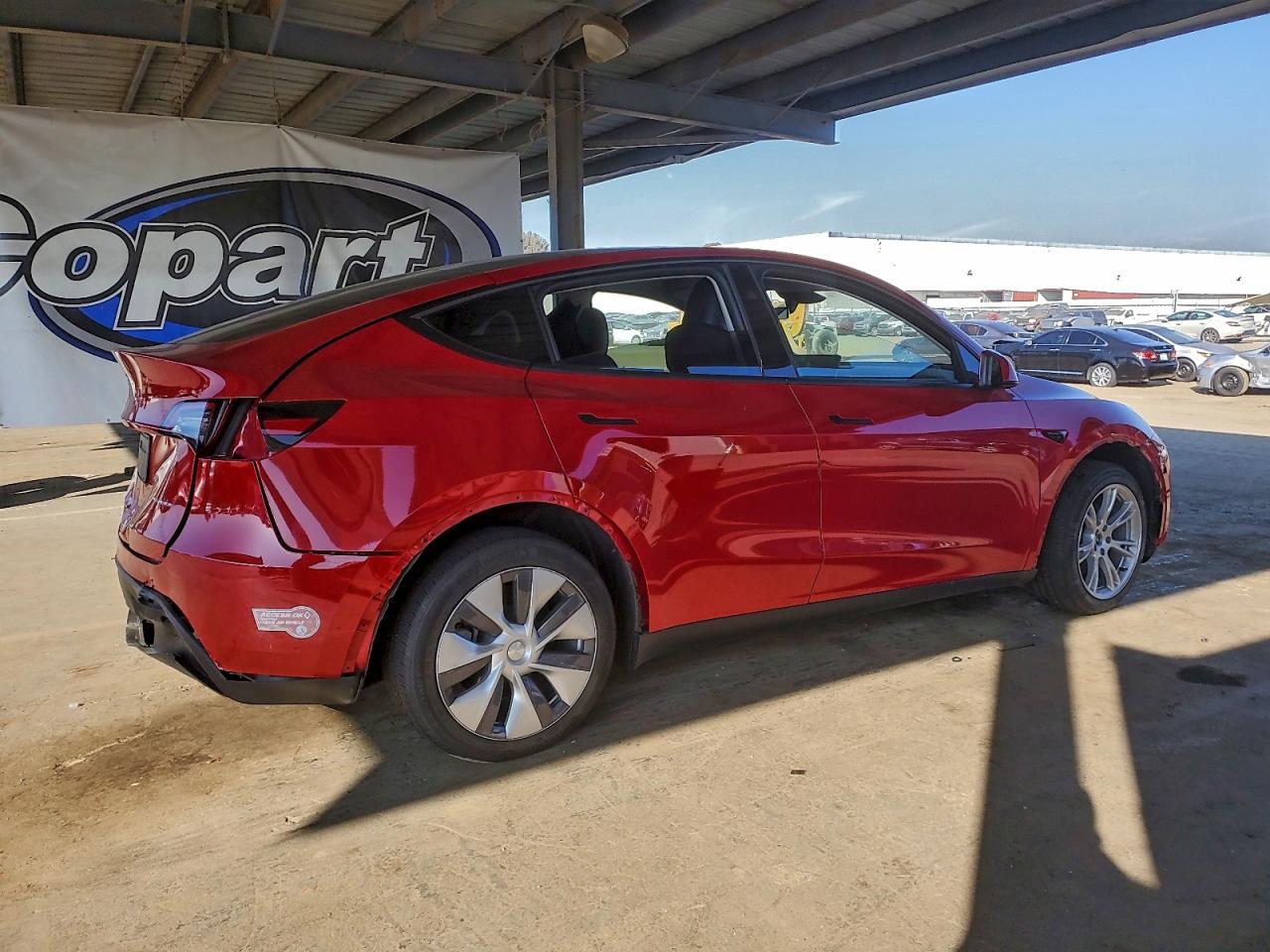 Tesla Model Y Image 7