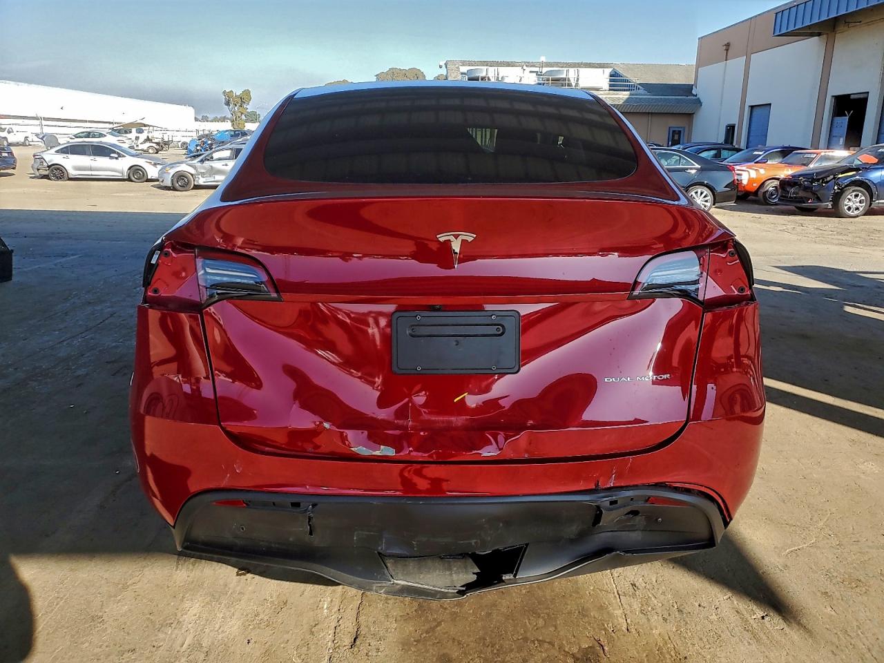 Tesla Model Y Image 3