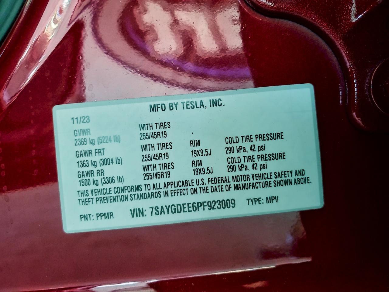 Tesla Model Y Image 12